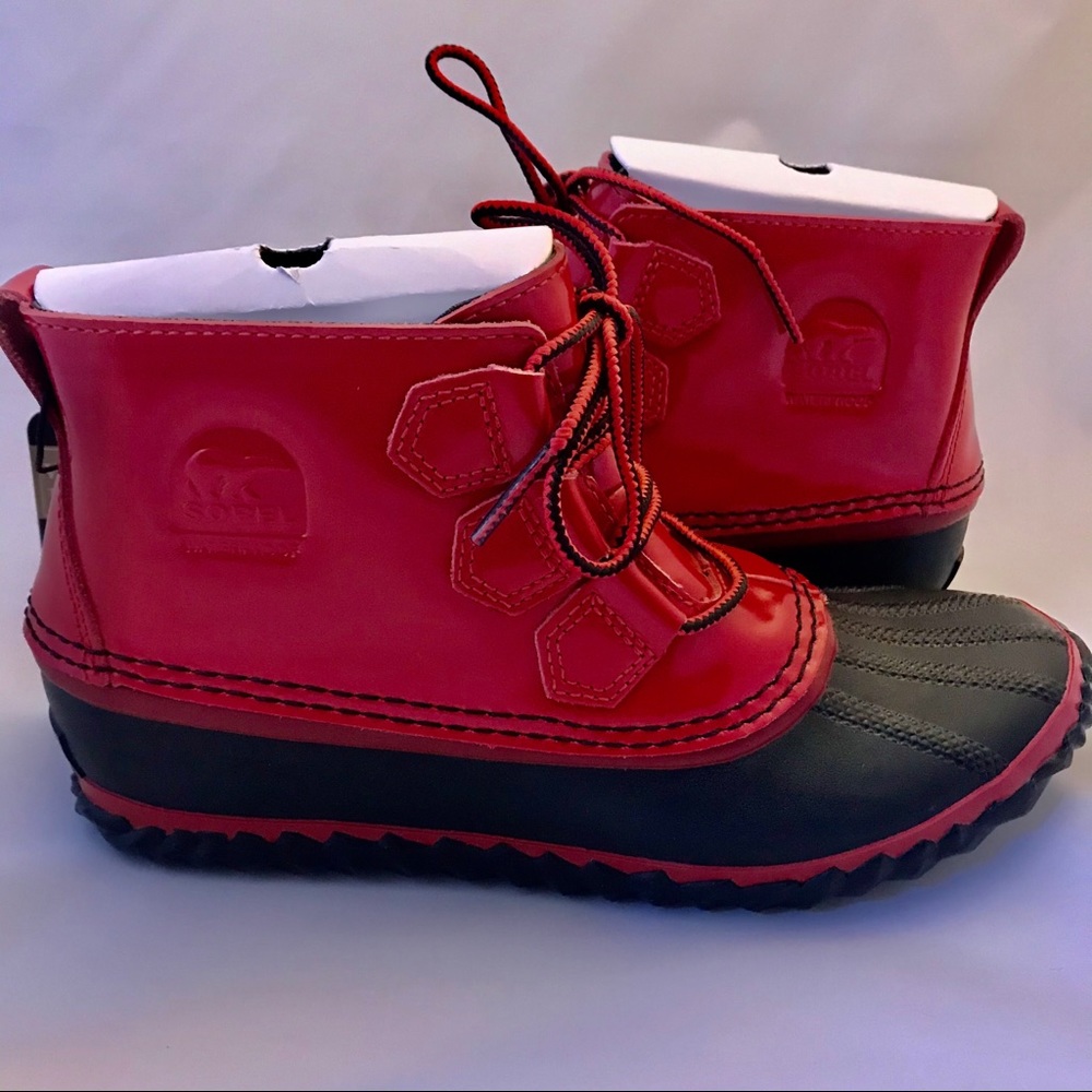 Sorel Out N About Rain boots
